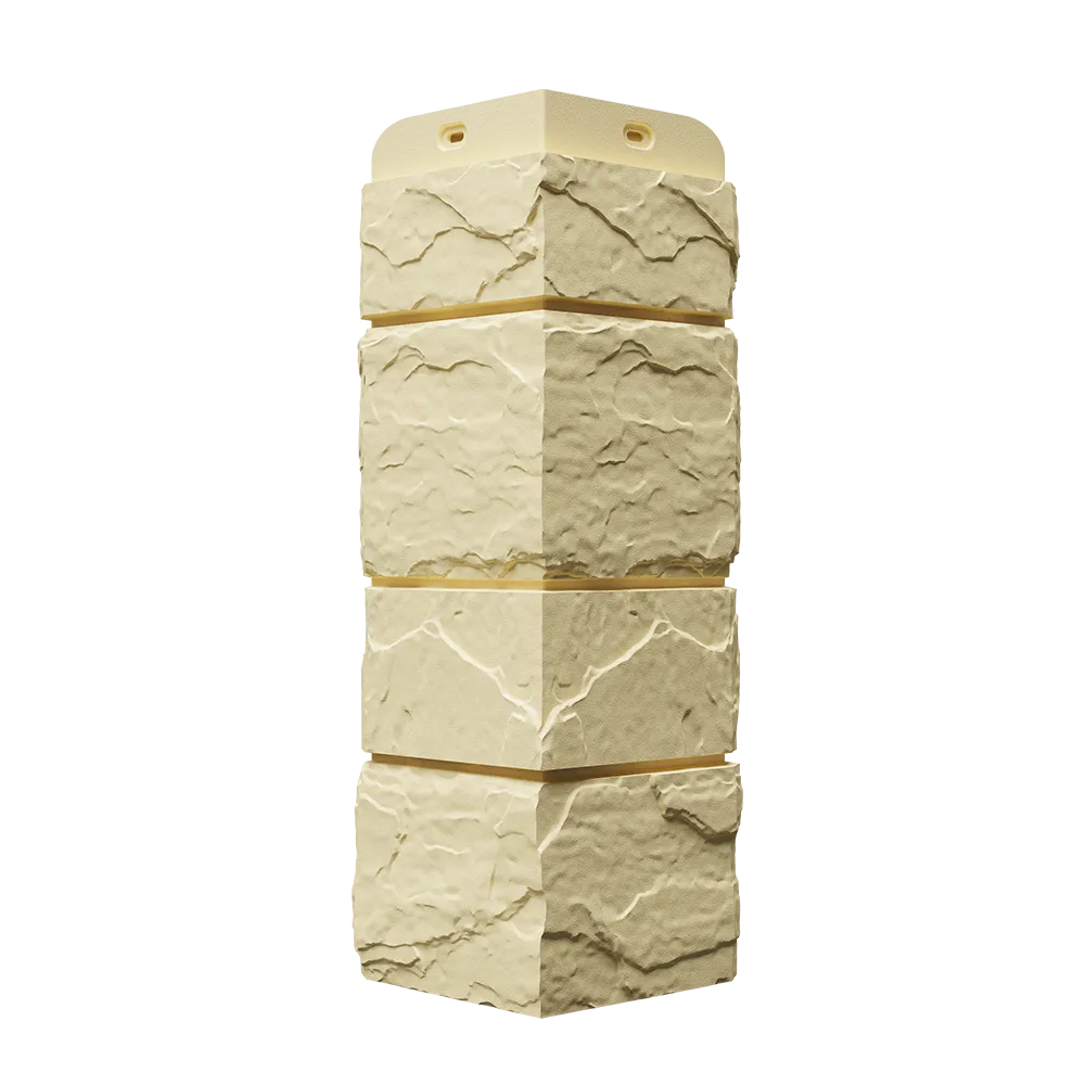 картинка Угол для фасадных панелей СЛАНЕЦ Шамони