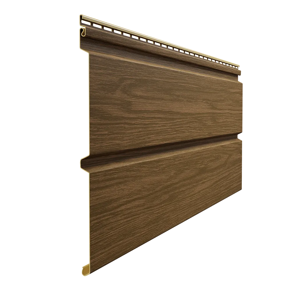 картинка Сайдинг Docke Монреаль Брус Миндаль