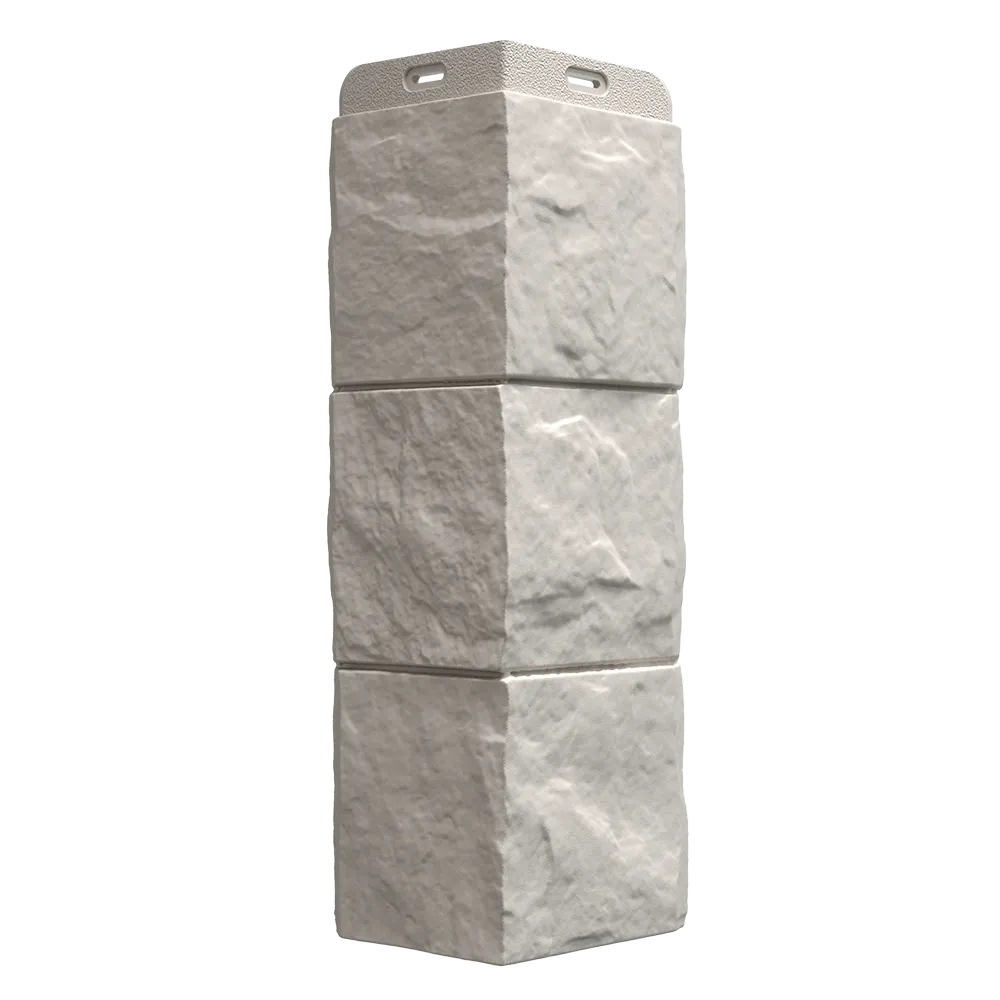 картинка Угол для фасадных панелей FELS Арктик