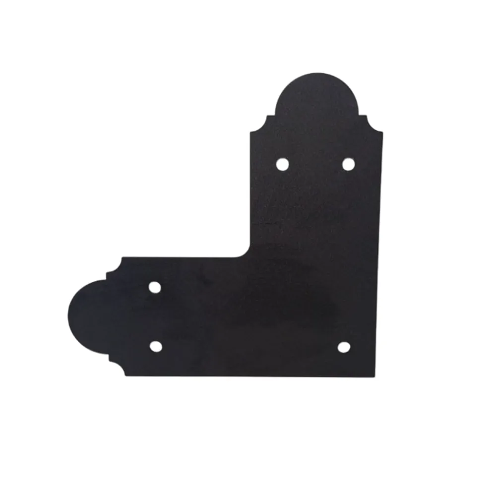 картинка Коннектор бруса пластина 90° 2 луча