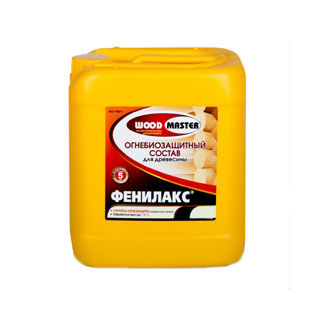 картинка Огнебиозащитный состав Фенилакс 11 кг