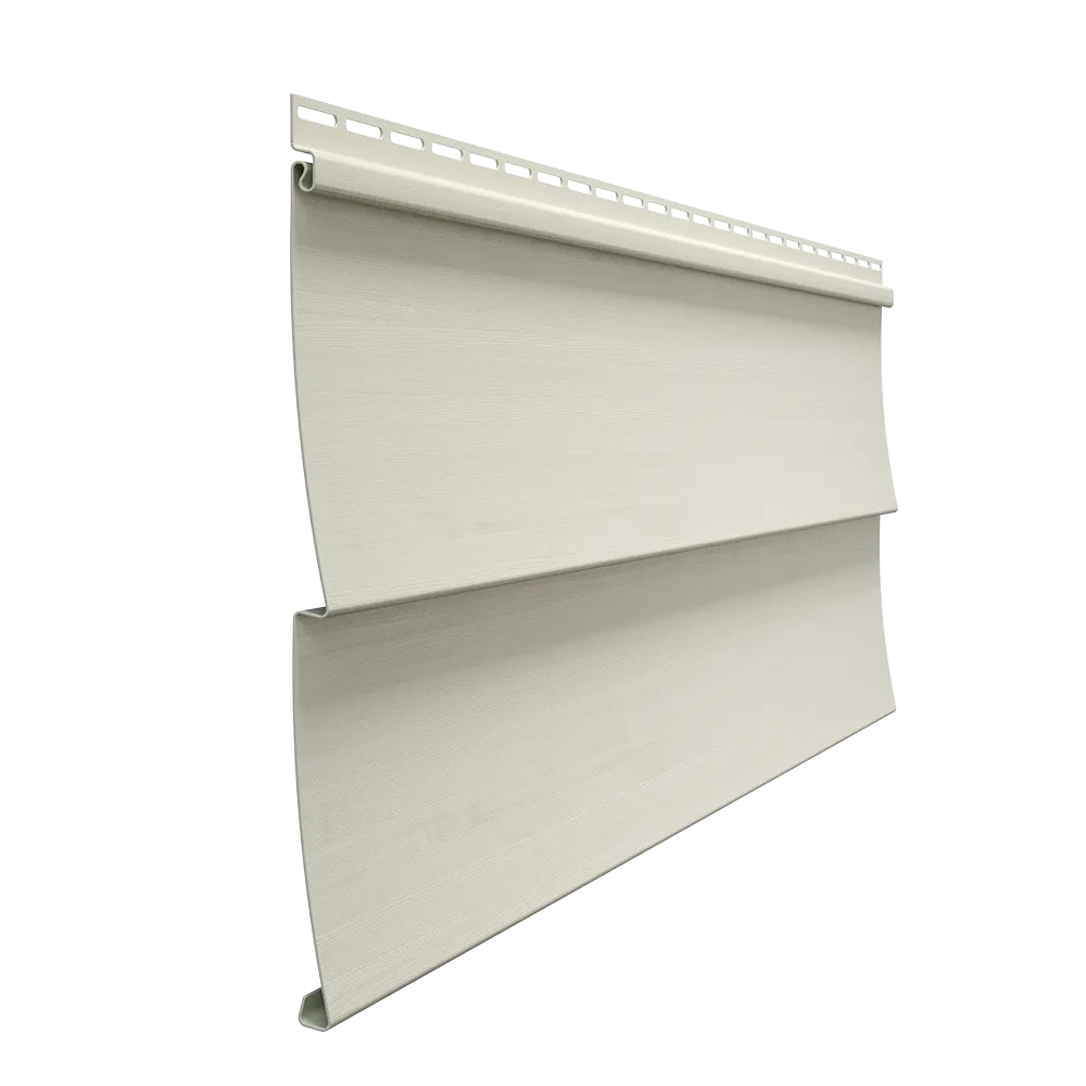 картинка Сайдинг Docke STANDARD Ёлочка Сливки