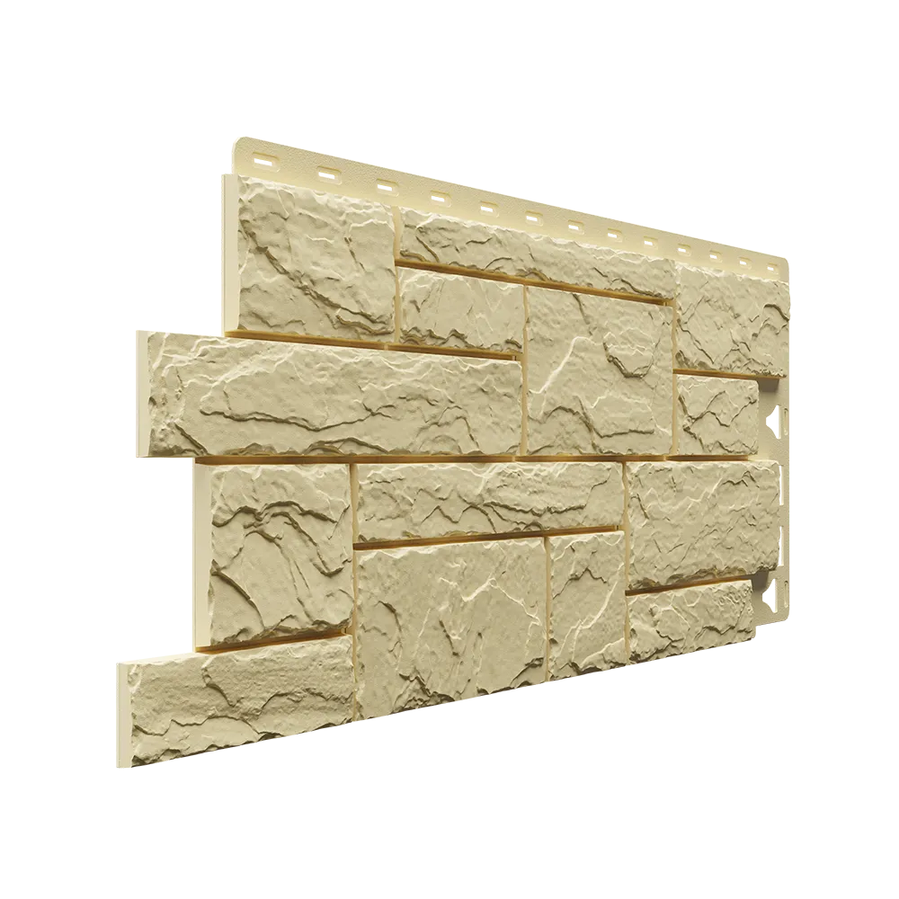 картинка Фасадная панель STANDARD СЛАНЕЦ Шамони