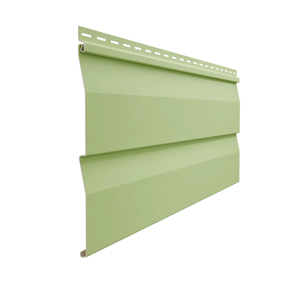 картинка Сайдинг Docke STANDARD Корабельный брус Киви