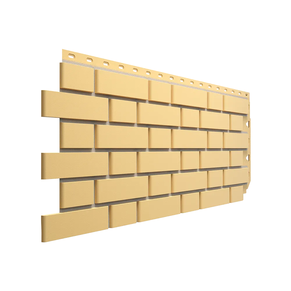 картинка Фасадная панель STANDARD ФЛЕМИШ Желтый