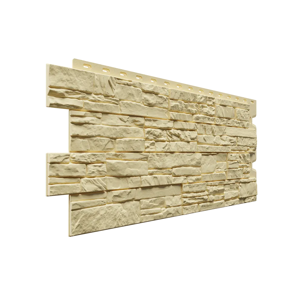 картинка Фасадная панель STANDARD АЛТАЙ Кремовый